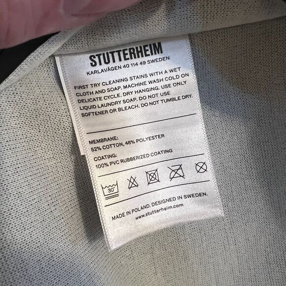 Anti Social Social Club ASSC X Stutterheim Raincoat - Picture 11 of 13